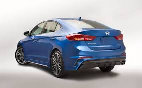 It's a little tamer both in its looks and in the. Hyundai Is Building A 200 Hp Sport Compact Fighter