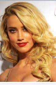 Hollywood Glamour Frisur Ideen Frisuren Fur Lockiges Haar Lockige Frisuren