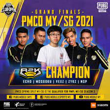 R2k Team Win The Top Spot In Pubg Mobile Club Open Four Malaysian And Singaporean Semi Pro Teams Will Advance To Prof In 2021 Team And Win Teams Pubg Mobile Tournament