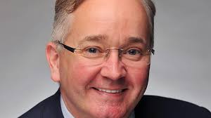 Gordon Matheson Steps Down