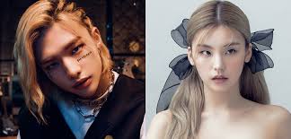 Itzy yeji and stray kids hyunjin is look alike and they are idols in jyp. Yeji Itzy Remplace Hyunjin Stray Kids A La Presentation Du Music Core Cette Semaine K Gen