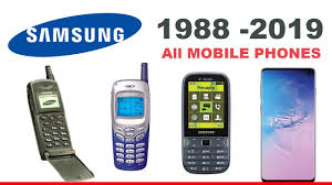 All Nokia Phones 1982 To 2019 Youtube