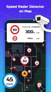 This app analyse the magnetic activity around the device. Speed Camera Radar Police Detector Speed Alert Overview Google Play Store Argentina