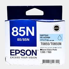 Shop for epson ink cartridges online at target. Epson 85n Light Cyan Ink Cartridge
