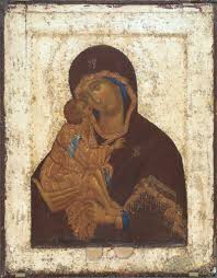 The transfiguration is one of the twelve great icons on the diesis (prayer) tier are ascribed to the legendary russian painter andrei rublev, the. How To Read And Comprehend A Russian Icon