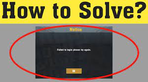 How To Fix Failed To Login Please Try Again Pubg Mobile Pubg Mobile Emulator Youtube