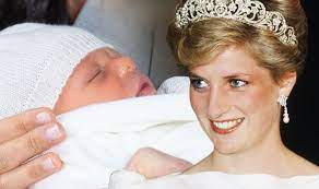 Royal author phil dampier said: Royal Baby Name Meghan And Harry S Tribute To Princess Diana With Royal Baby Name Royal News Express Co Uk
