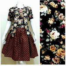 Spot foto yang disajikan berupa lanskap keindahan alam terutama view rawa pening yang menakjubkan. Suplier Batik Murah Meriah On Instagram Kembangan Kutubaru 165k Cewek All Size Order Line Dewiprasetyos Wa 082220388898 Bbm Batik Pakaian Tgif