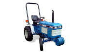 Ford 1120 Tractor