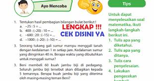 Check spelling or type a new query. Lengkap Kunci Jawaban Halaman 49 Buku Senang Belajar Matematika Kelas 6 Simple News Kunci Jawaban Lengkap Terbaru