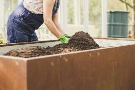 Hochbeet Auffullen Hochbeet Garten Kompost