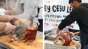 Jun 10, 2021 · 'lechon patang tinupig' from 'the man crispy pata made'. Sydney Cebu Lechon S Signature Filipino Whole Roasted Suckling Is Drawing Crowds Across Sydney Sbs Food