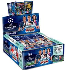 This list features the best match attax card in the world that is found on the market today. 2019 20 Topps Uefa Champions League Match Attax Cards