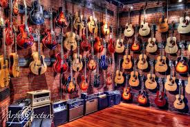 Guitar Shop Music Store Design Guitar Store Music Furniture