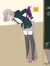 Commission: Chiaki Hanging Wedgie by MrBragas on DeviantArt | Funny  weather, Dark humour memes, Sexy anime art