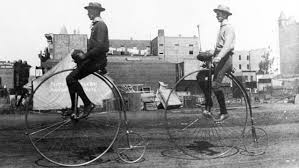 Old Bicycle Big Wheel Clearance, 50% OFF | www.ingeniovirtual.com