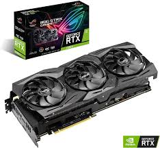 Asus Rog Strix Geforce Rtx 2080ti Overclocked Gaming Graphics Card Rog Strix Rtx 2080ti O11g In 2020 Graphic Card Asus Asus Rog