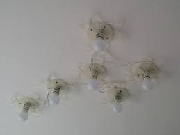 And thought it would be fun to try in our home office! Light Up With A Whimsy Cloud Ceiling Light Ikea Hackers