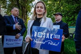 Instytut ordo iuris poinformował o pozwach przeciwko robertowi biedroniowi i joannie senyszyn. Karina Walinowicz Kim Jest Zona Krzysztofa Bosaka To Prawniczka Ordo Iuris Zdjecia Instagram Gs24 Pl