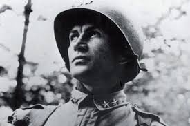 Lieutenant General James Gavin am Zweete Weltkrich