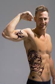 But that would seem as a scratch, or a mark out of a recently, more and more individuals are choosing different kinds of simple based tattoo on their bodies. The 60 Best Rib Tattoos For Men Improb