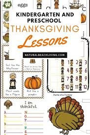 Worship time (5 minutes) further info? The Best Kindergarten And Preschool Thanksgiving Theme Lesson Plan Natural Beach Living