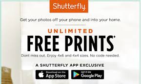 The Truth Behind Shutterflys Unlimited Free Prints Offer