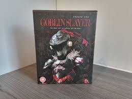 Goburin sureiyā) is a japanese dark fantasy light novel series written by kumo kagyu and illustrated by noboru kannatsuki. Goblin Slayer Limited Edition Blu Ray Dvd Unboxing The Normanic Vault