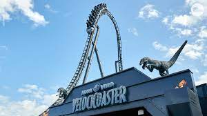 Noticias de última hora de méxico y la actualidad internacional. Universal Orlando Jurassic World Velocicoaster Coming In June