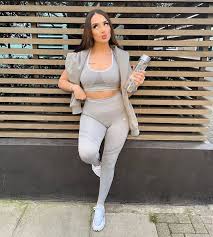 She has been with abraham since. Leah Monroe Bio Age Nationality Body Measurement Career