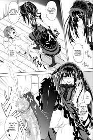 ff22) [denmoe (ookami Hika)] Sex A Love (date A Live) [english] [chung2795]  1 Manga Page 10 