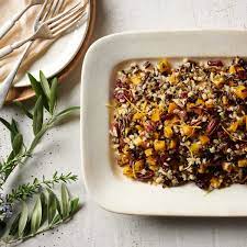 Pcc Maple Cranberry Wild Rice Recipe Pcc Community Markets Recipe Wild Rice Recipes Recipes Vegetarian Thanksgiving