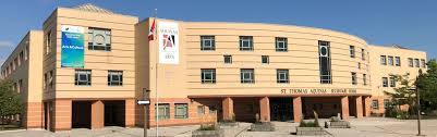 Dufferin Peel Catholic District School Board St Thomas Aquinas Secondary School Aquinas News
