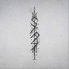 Skadi Goddess Norse Viking Mythology Rune Tattoo Idea Sleeve Ideas  Aesthetic Pagan Wicca Wiccan Folk | Norse mythology tattoo, Norse, Norse  tattoo