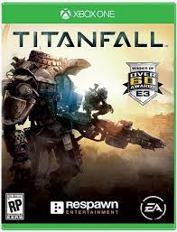 Titanfall Xbox One Box Art Yesssssss Titanfall Xbox One Games Titanfall Pc