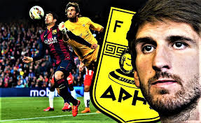 Οι ερυθρολευκοι βρίσκονταν με την πλάτη στον τοίχο και ο αποκλεισμός ήταν κοντά. Xoylian Koyesta Ena Boyno Gia Ton Arh To10 Gr