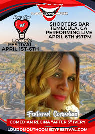 Sonny's LouddMouth For The ❤️ of Comedy Festival