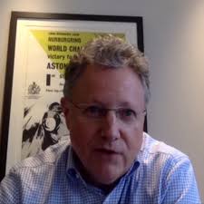 Joburg Indaba, 11 Nov Jim Rutherford: Did the poacher turn gamekeeper? ·  BizNews