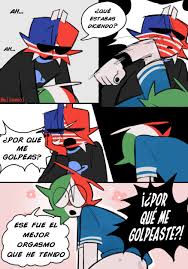 Rule34 - If it exists, there is porn of it  mexico (countryhumans), united  states of america (countryhumans)  6938693