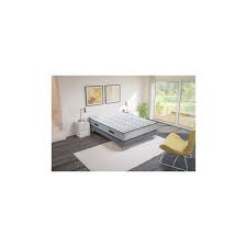 Ce modèle est également disponible en version 180x200 cm et. Creasom Ensemble Matelas Sommier 160x200 660 Ressorts Ferme 27cm Hotel Royal Pas Cher Achat Vente Ensembles De Literie Rueducommerce