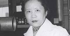 Σαν σήμερα... 1997, πέθανε η φυσικός Chien-Shiung Wu.