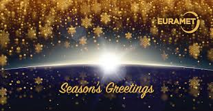 What a great excuse to get in touch with. Euramet Season S Greetings December 2020