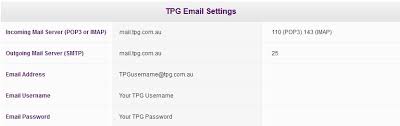 Setting Up Email On Your Windows 10 And Mac Mail 10 Tpg Community