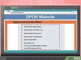 How to get real estate license in va. How To Get A Real Estate License In Virginia 14 Steps