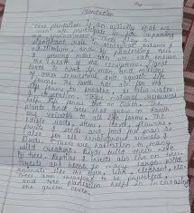 Deforestation is being a threat to the environment. Tree Plantation Paragraph Writing 150 Words Brainly In