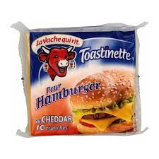 La Vache Qui Rit Toastinette Cheese Burger