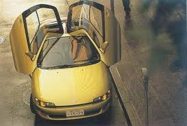 toyota sera トヨタ 自動車 車