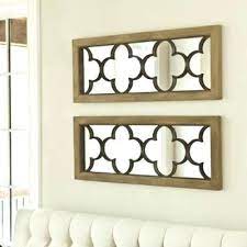 Architecture And Home Impressing Quatrefoil Wall Decor At Wood And Metal 24 In Home Quatrefoil Wall Decor Ritzcaflis Warm Home Decor Home Decor Cool Mirrors