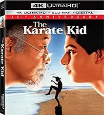 The Karate Kid [New 4K UHD Blu-ray] With Blu-Ray, 4K Mastering, Digital  Copy 43396551251| eBay