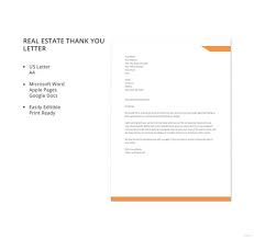 We did not find results for: Real Estate Thank You Letter 8 Free Sample Example Format Download Free Premium Templates